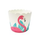 גביעי קאפקייקס פלמינגו