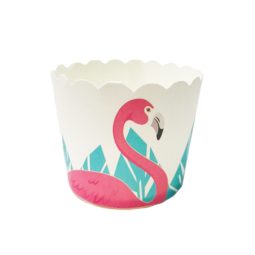 גביעי קאפקייקס פלמינגו