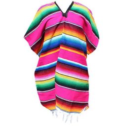 פונצ'ו מקסיקני