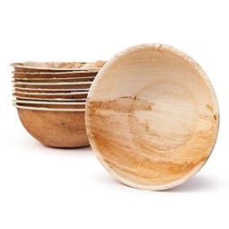 מרקיות עגולות מתכלות