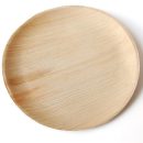 מגשים עגולים מתכלים