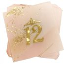 מפיות גדולות בת מצווה זהב