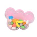 ענן שקוף למילוי - ורוד