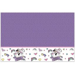 מפת שולחן מיני חד קרן