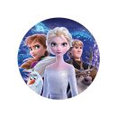 תמונה אכילה עגולה פרוזן 2 דגם 1