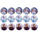 דף לקאפקייקס פרוזן 2