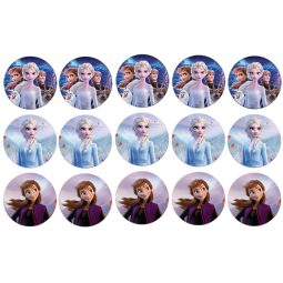 דף לקאפקייקס פרוזן 2