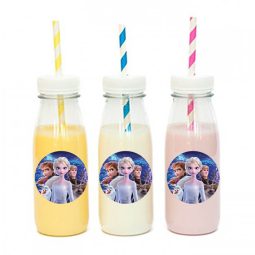 מדבקות עגולות לעיצוב פרוזן 2