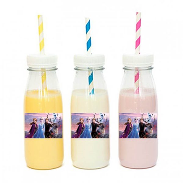 מדבקות מלבניות לעיצוב פרוזן 2