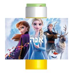 מדבקות לבועות סבון - פרוזן 2