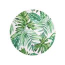 תמונה אכילה עגולה עלים טרופיים 1