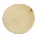 חבילת חד פעמי מתכלה עגול