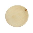 חבילת חד פעמי מתכלה עגול