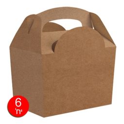 קופסאות מסיבה טבעי