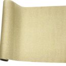 ראנר נצנצים - זהב בהיר