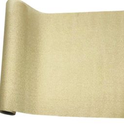 ראנר נצנצים - זהב בהיר