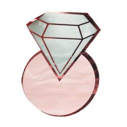 מפיות יהלום - מסיבת רווקות