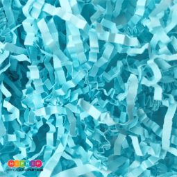 נייר גרוס למילוי - תכלת