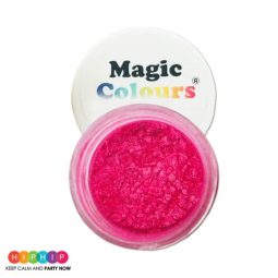 אבקת איבוק נוצצת - ורוד