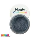 אבקת איבוק נוצצת - כסף