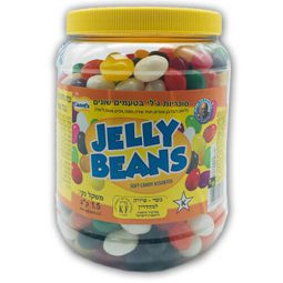 סוכריות ג'לי בינס בטעם פירות