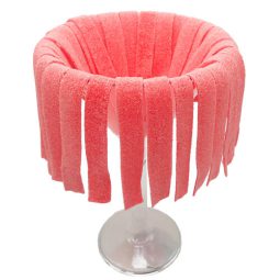 חמצוצים מסוכרים אדום