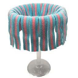 חמצוצים מסוכרים פטל