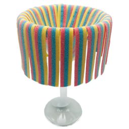 חמצוצים מסוכרים תפוח