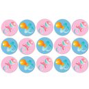 דף לקאפקייקס בן או בת 1