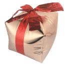 בלון הליום מתנה כסופה - סרט אדום