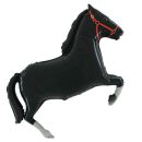 בלון הליום ענק סוס שחור