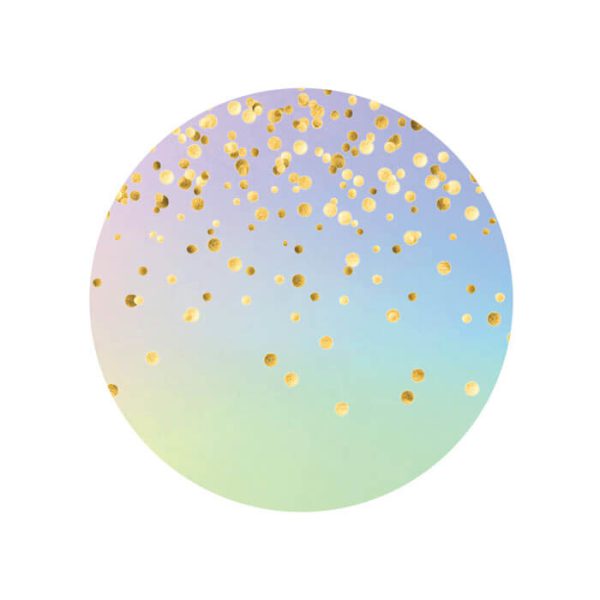 תמונה אכילה עגולה אומברה מזל טוב 1