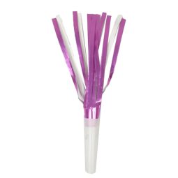 מנשפים פרנזים ורוד מטאלי