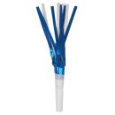 מנשפים פרנזים כחול מטאלי