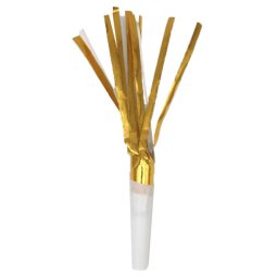 מנשפים פרנזים זהב מטאלי