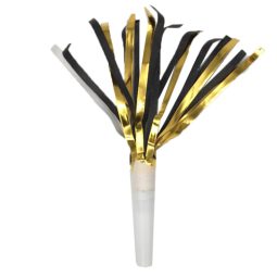 מנשפים פרנזים זהב שחור