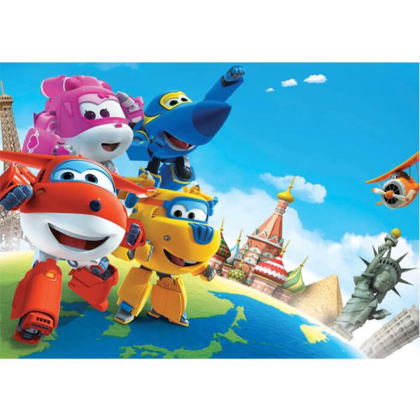 תמונה אכילה מטוסי על 2