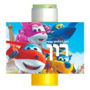 מדבקות לבועות סבון - מטוסי על