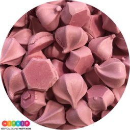 נשיקות סגול ענבים