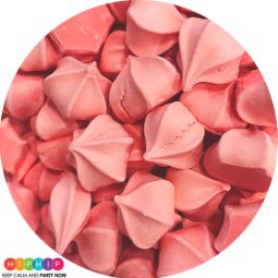 נשיקות ורוד