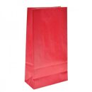 שקיות נייר - אדום