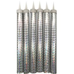 זיקוקים כסופים 15 ס