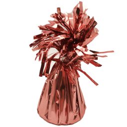 משקולת רוז גולד לבלונים