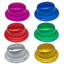 כובעי מסיבה מטאליים - מגוון