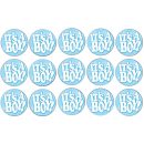 דף לקאפקייקס It's a boy 1