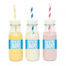 מדבקות מלבניות לעיצוב It's a boy