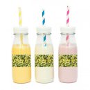 מדבקות מלבניות לעיצוב מסיבת גיוס