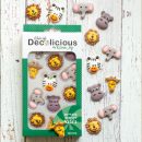 מארז קישוטי עוגה - ספארי