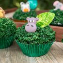 מארז קישוטי עוגה - חיות הג'ונגל