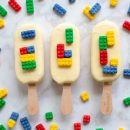 סוכריות לקישוט - לגו